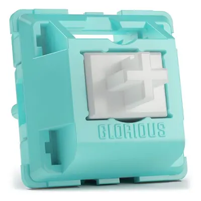 Mechanické spínače Glorious Lynx Switches - 36 ks, lubrikované