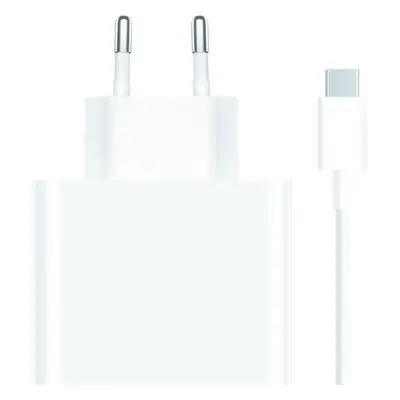 Nabíječka do sítě Xiaomi 120W Charging Combo (Type-A) EU