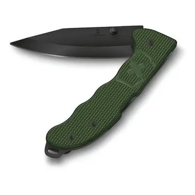 Švýcarský nůž Victorinox Evoke BSH Alox, olive green