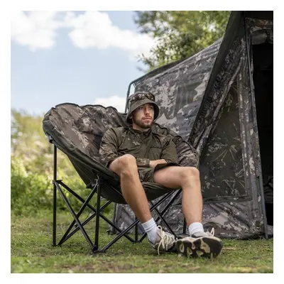 Nash Křeslo Bank Life Moon Chair Camo