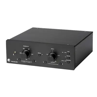 Pro-Ject Phono Box RS2 black