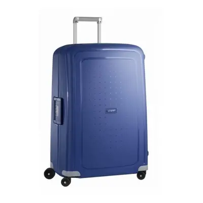 Cestovní kufr Samsonite S`CURE Spinner 75/28 Dark Blue