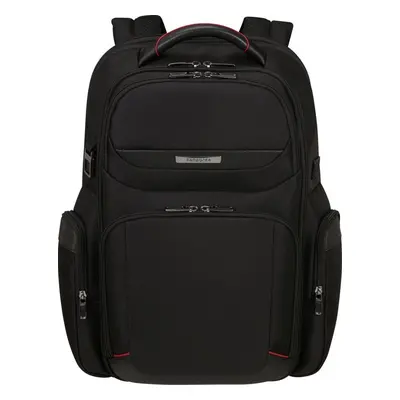 Batoh na notebook Samsonite PRO-DLX 6 Laptop Backpack/WH 17.3" Black