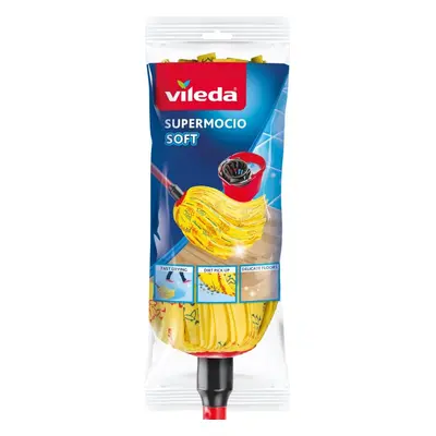 Mop VILEDA SuperMocio Soft mop