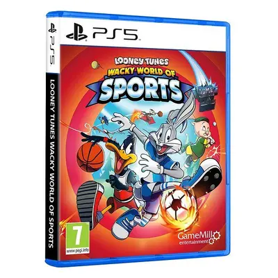 Hra na konzoli Looney Tunes: Wacky World of Sports - PS5