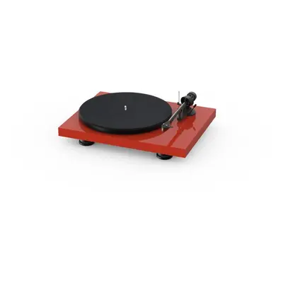 Gramofon Pro-Ject Debut Carbon Evo + 2MRed - High Gloss Red