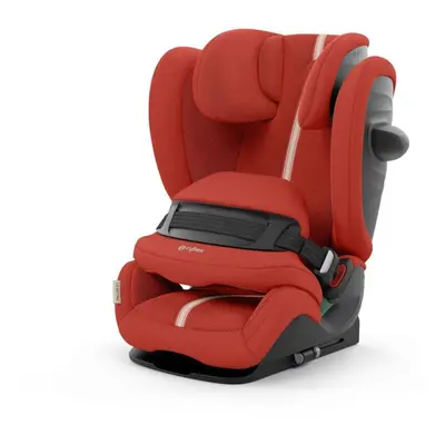 Autosedačka Cybex Pallas G i-Size Plus Hibiscus Red/red