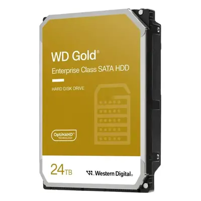 Pevný disk WD Gold 24TB