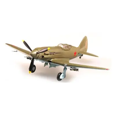 Plastikový model Easy Model - Mig-3, sovětské letectvo, Finsko, 1941, 1/72