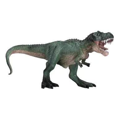 Figurka Mojo Fun Tyrannosaurus Rex lovící zelený