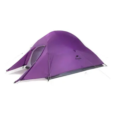 Stan Naturehike Ultralight Cloud Up2 210T 2196 g, fialový