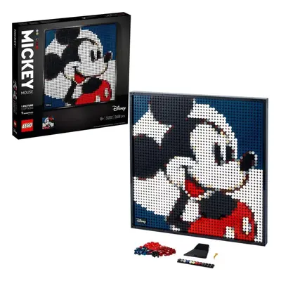 LEGO stavebnice LEGO® Art 31202 Disney's Mickey Mouse