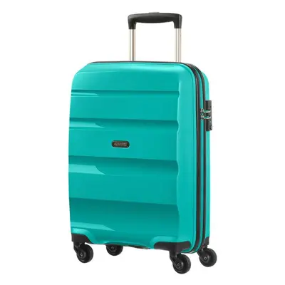 Cestovní kufr American Tourister Bon Air Spinner S (55cm), Deep Turquoise, 4 kolečka