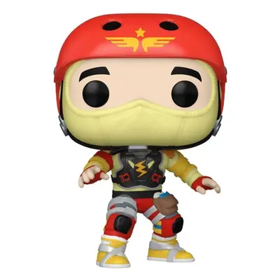 Funko POP Movies: The Flash - Barry Allen w mask