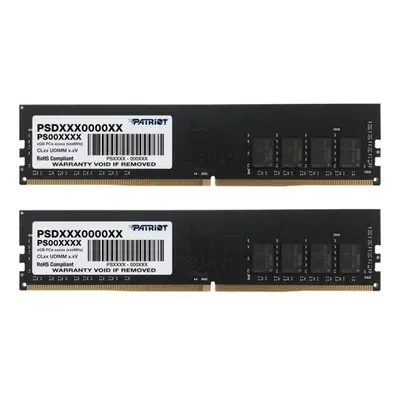 Patriot/DDR4/64GB/3200MHz/CL22/2x32GB