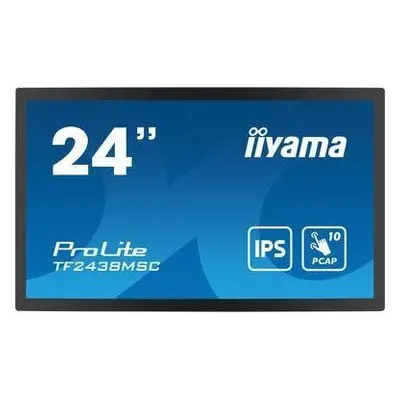 Monitor 24" iiyama ProLite TF2438MSC-B1