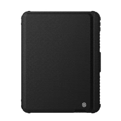 Pouzdro na tablet s klávesnicí Nillkin Bumper Link Keyboard Case pro Apple iPad 10.9 2022 Black