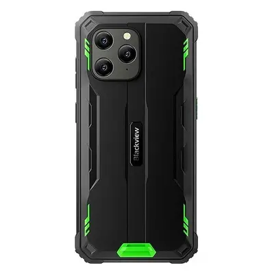 Mobilní telefon Blackview BV5300Plus 8GB/128GB NFC Green