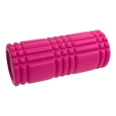 Masážní válec Lifefit Joga Roller B01 růžový