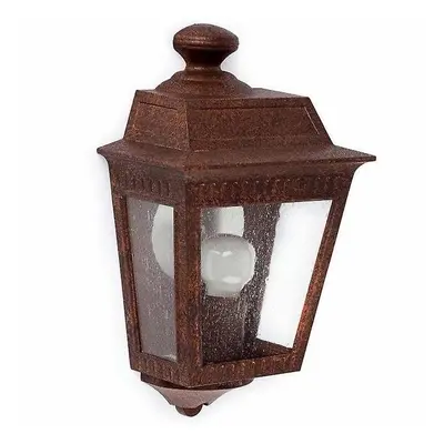 Nástěnná lampa FARO 71424 - VenKovní nástěnné svítidlo ARGOT 1xE27/100W/230V IP44