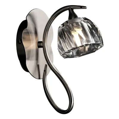 Nástěnná lampa Luxera 1562 - Nástěnné svítidlo SAMBA 1xG9/40W/230V