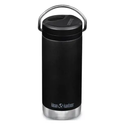 Termoska Klean Kanteen TKWide termoska w/Twist Cap, black, 355 ml