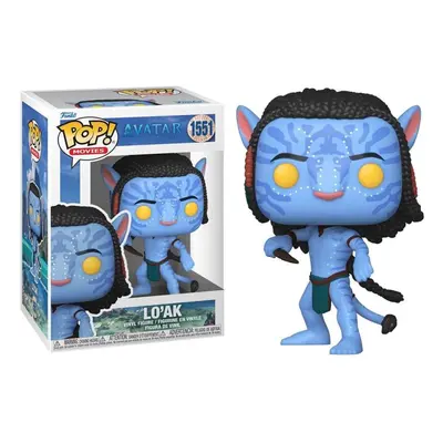 Funko POP Movies: A: TWOW- Lo’ak