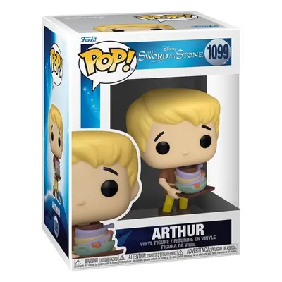 Funko POP Disney: SitS- Arthur