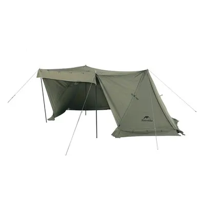 Stan Naturehike army stan Ares 5800 g - zelený