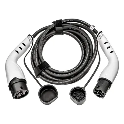 Nabíjecí kabel pro elektromobily HELLA nabíjecí kabel pro EV, Typ 2 / Typ 2, 20 A / 11 kW, 3 fáz