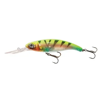 FOX Rage Wobler Slick Stick DR 6cm 5g UV Sun Tiger