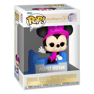 Funko POP Disney: WDW50- People Mover Minnie