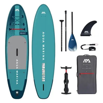 Paddleboard AQUA MARINA Beast 10'6''x32''x6'' Aqua Splash