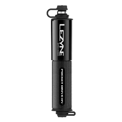 Hustilka Lezyne Pocket Drive HV Black