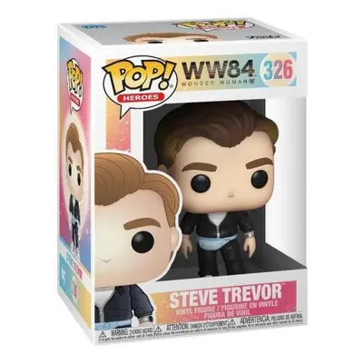 Funko POP: Wonder Woman 1984 - Steve Trevor