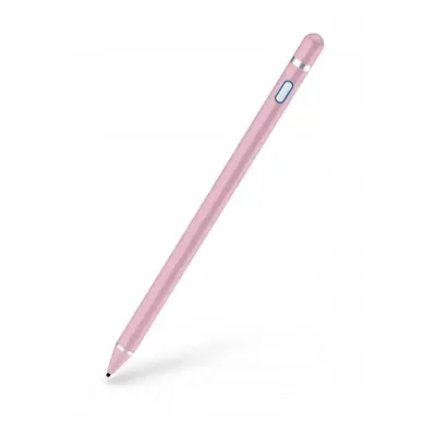 Dotykové pero (stylus) Tech-Protect Active Stylus pero na tablet, růžové