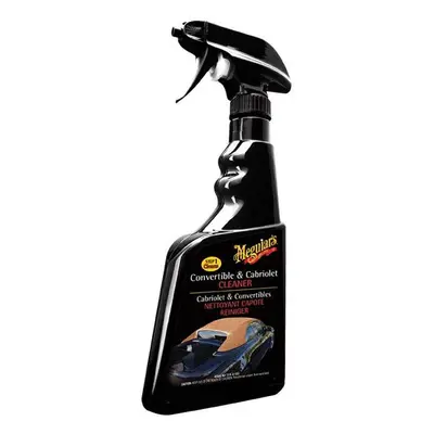 Čistič Meguiar's Convertible & Cabriolet Cleaner