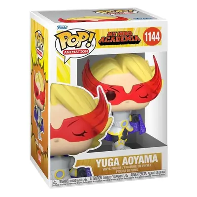 Funko POP Animation: MHA S9 - Yuga Aoyama