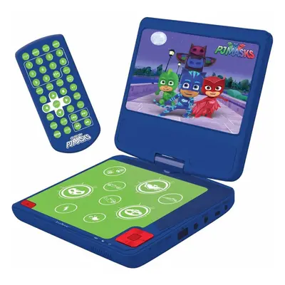 DVD přehrávač Lexibook Přenosný DVD přehrávač 7" PJ Masks