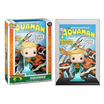 Funko POP Comic Cover: DC- Aquaman