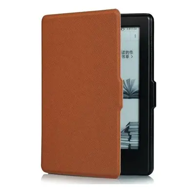 Pouzdro na čtečku knih Durable Lock 1119 - Pouzdro na Amazon Kindle 8, hnědé