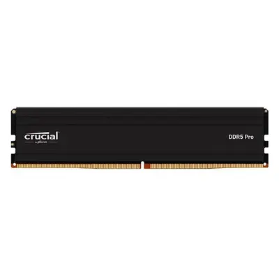 Operační paměť Crucial Pro 16GB DDR5 6000MHz CL48