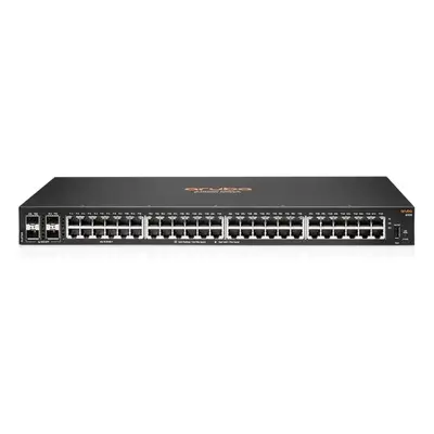 Aruba 6100 48G 4SFP+ Switch