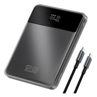 Powerbanka 4smarts01 Enterprise Slim 20000mAh 122.5W, space grey