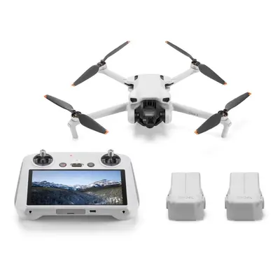 Dron DJI Mini 3 Fly More Combo (DJI RC) (GL)