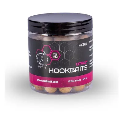 Nash Boilies Citruz Hard Hookbaits 125g 20mm