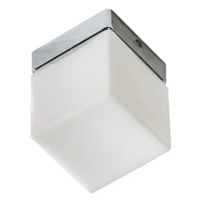 Nástěnná lampa Azzardo AZ2067 - LED Koupelnové nástěnné svítidlo MIL 1xLED/6W/230V IP44