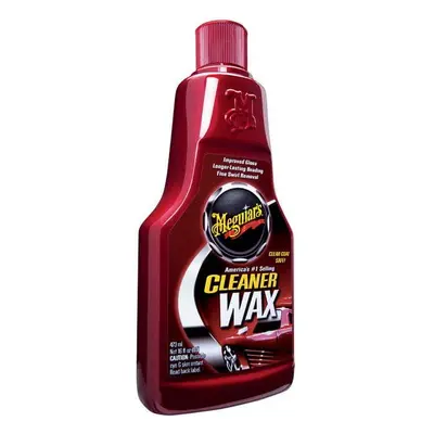 Vosk na auto Meguiar's Cleaner Wax Liquid