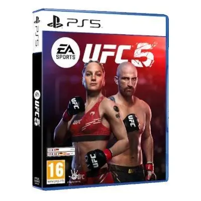 Hra na konzoli UFC 5 - PS5