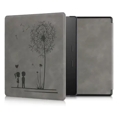 Pouzdro na čtečku knih KW Mobile - Dandelion Love - KW5697201 - pouzdro pro Amazon Kindle Oasis 